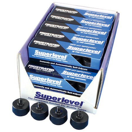 Allpoints Superlevel Glide  Pop Display Box 264434